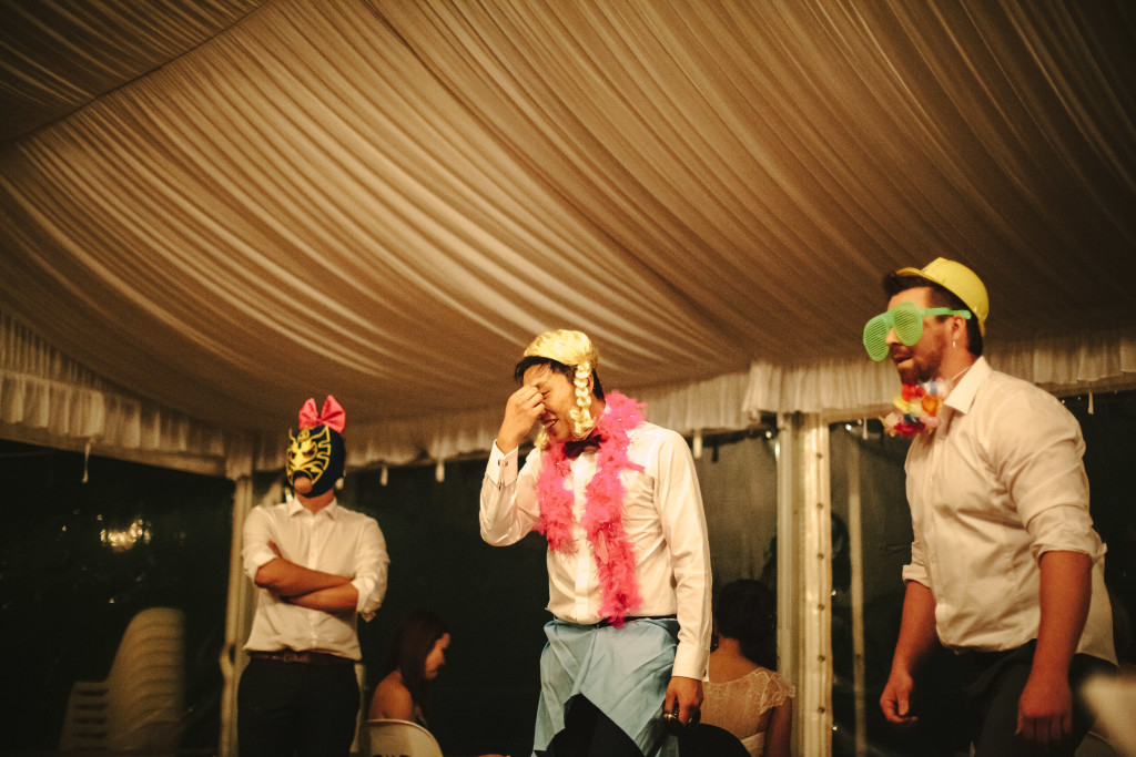 Rosie & Ernie Wedding - Reception-124